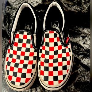 Boys Vans